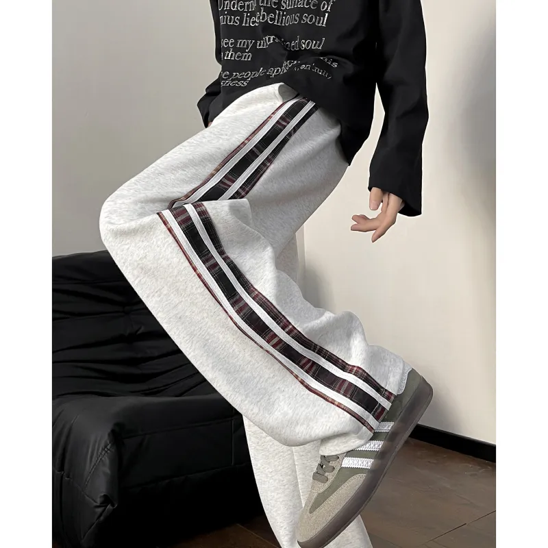 CHARLIE GOLF Knitted Sweatpants Unisex-5