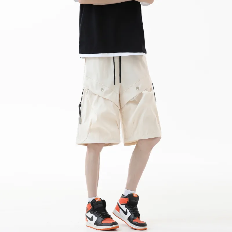CHARLIE GOLF Casual Shorts Unisex-13