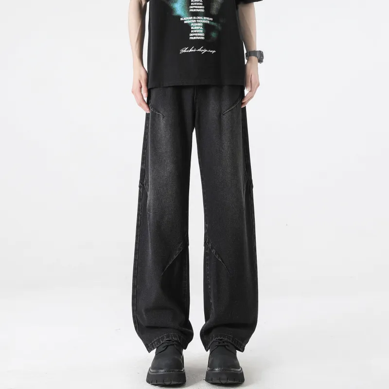 CHARLIE GOLF Jeans Unisex-2