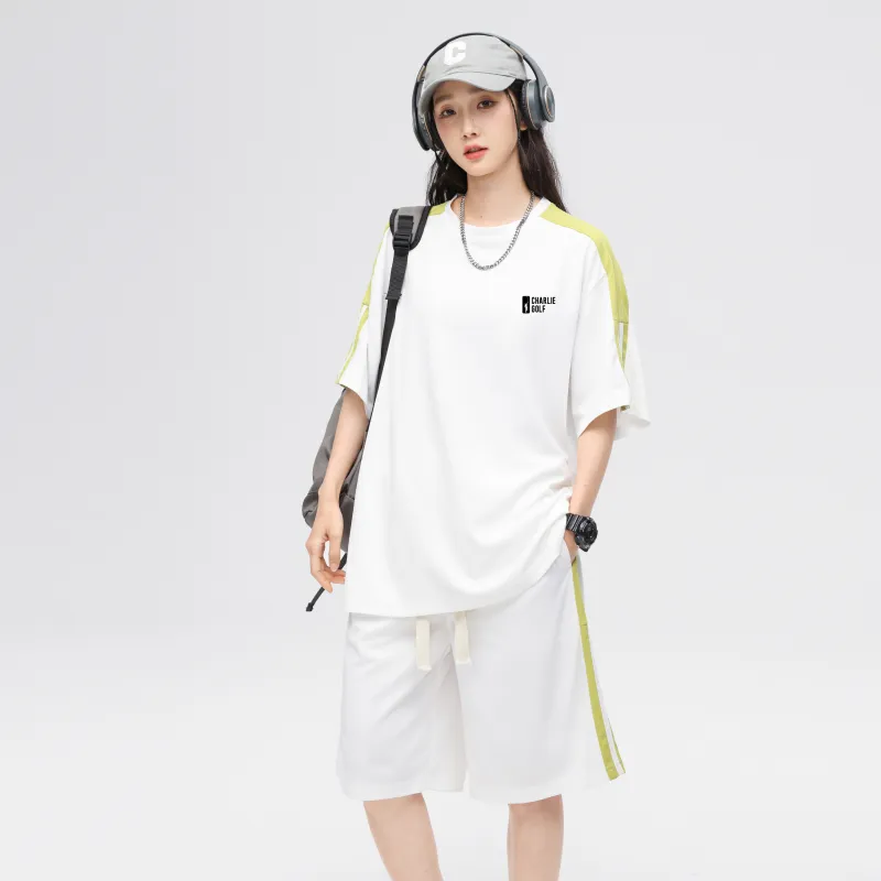 CHARLIE GOLF Casual Sportswear Unisex-6