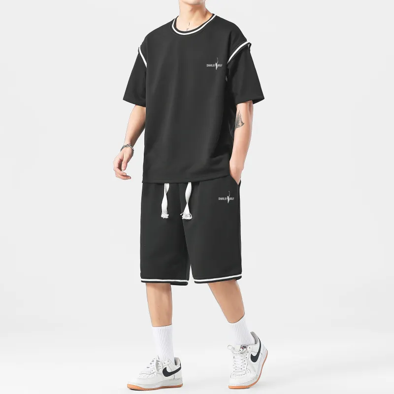 CHARLIE GOLF Casual Sportswear Unisex-6