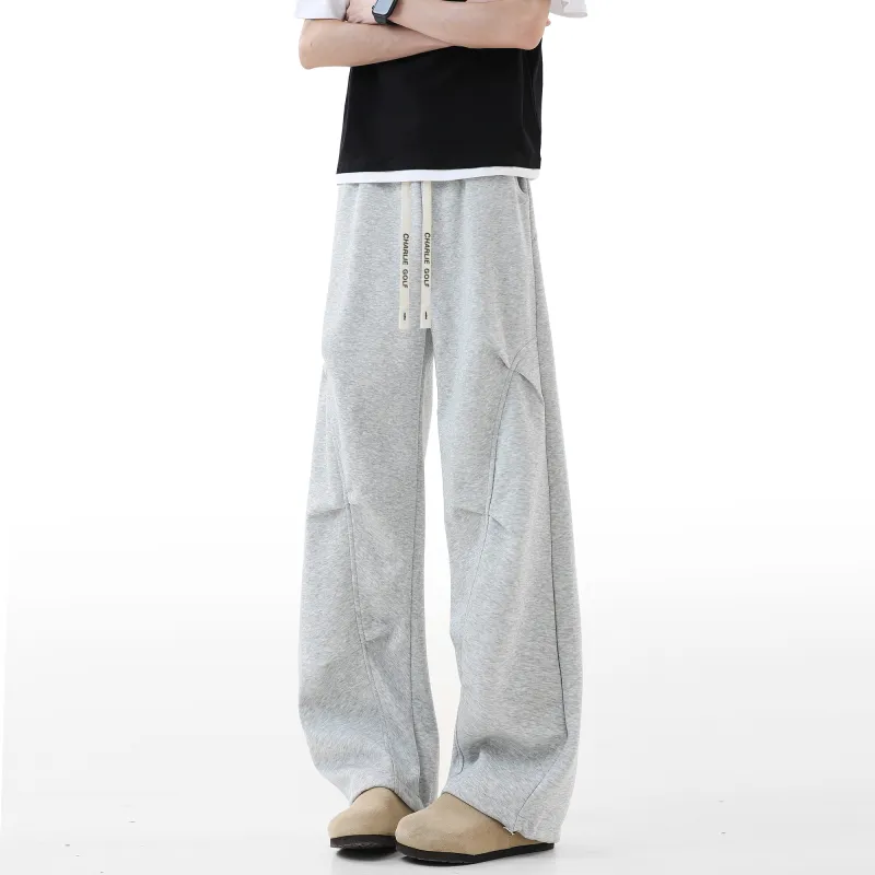 CHARLIE GOLF Casual Pants Unisex-7