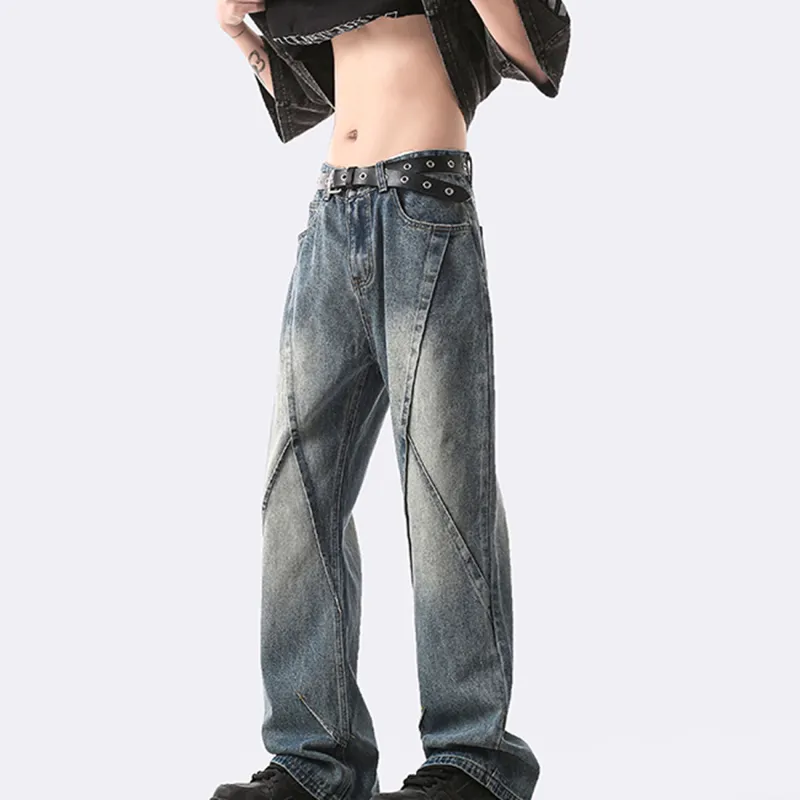 CHARLIE GOLF Jeans Unisex-12