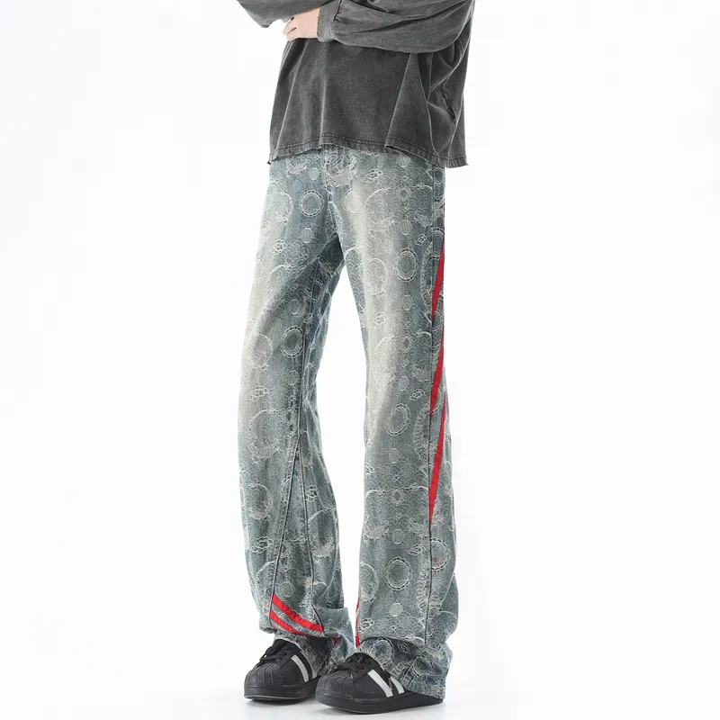 CHARLIE GOLF Jeans Unisex-6