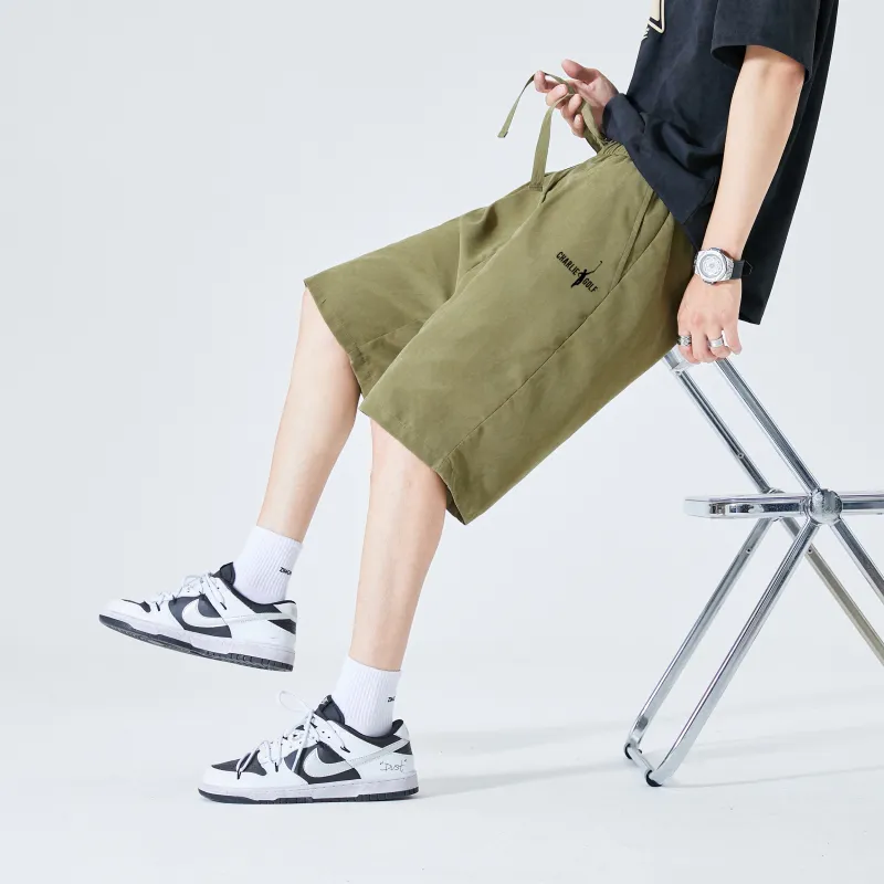 CHARLIE GOLF Casual Shorts Unisex-22