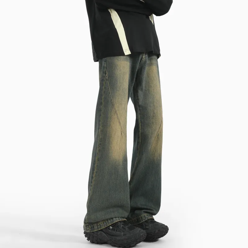CHARLIE GOLF Jeans Unisex-8