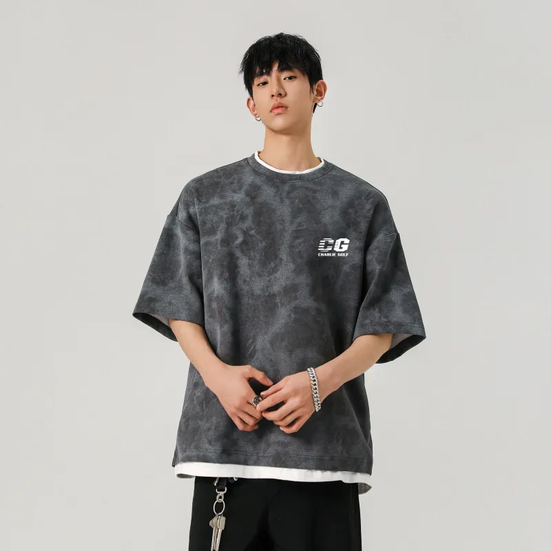 CHARLIE GOLF T Shirts Unisex-6
