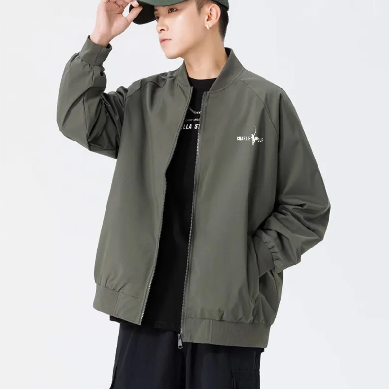 CHARLIE GOLF Jackets & Coats Unisex-10