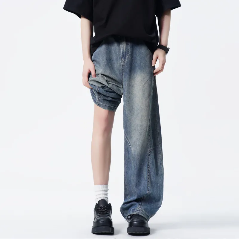 CHARLIE GOLF Jeans Unisex-8