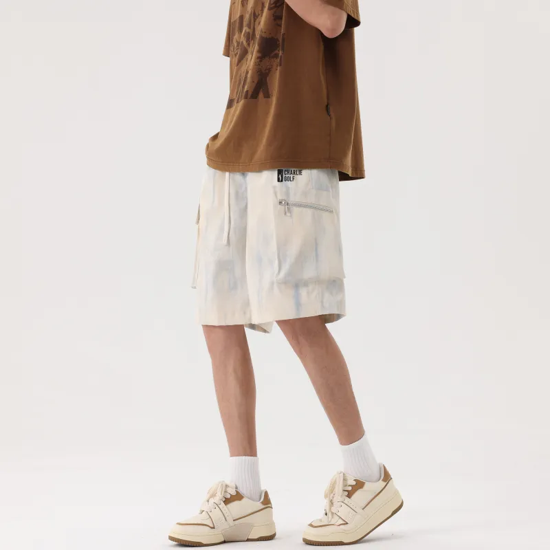 CHARLIE GOLF Cargo Shorts Unisex-2