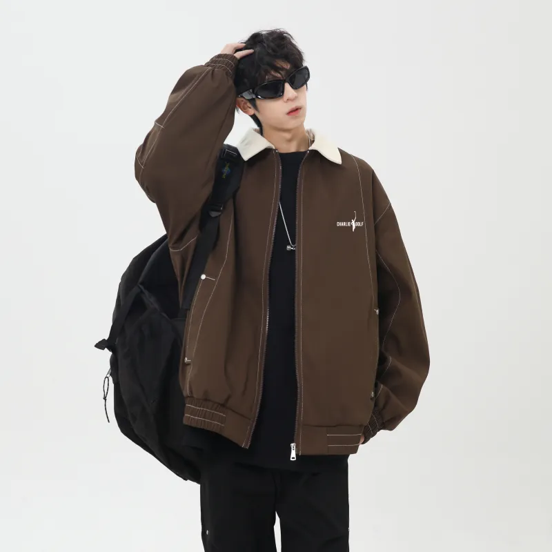 CHARLIE GOLF Jackets & Coats Unisex-14