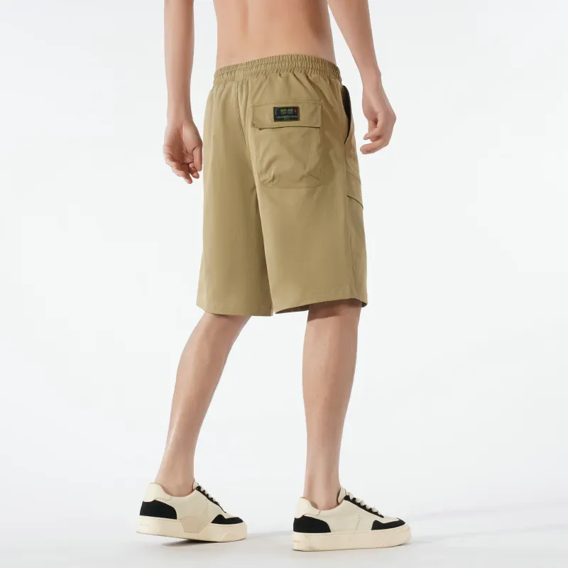 CHARLIE GOLF Casual Shorts Unisex-5