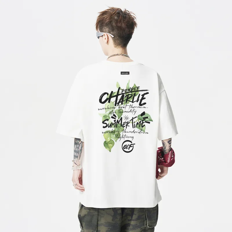 CHARLIE GOLF T Shirts Unisex-6