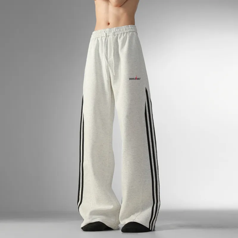 CHARLIE GOLF Casual Pants Unisex-11