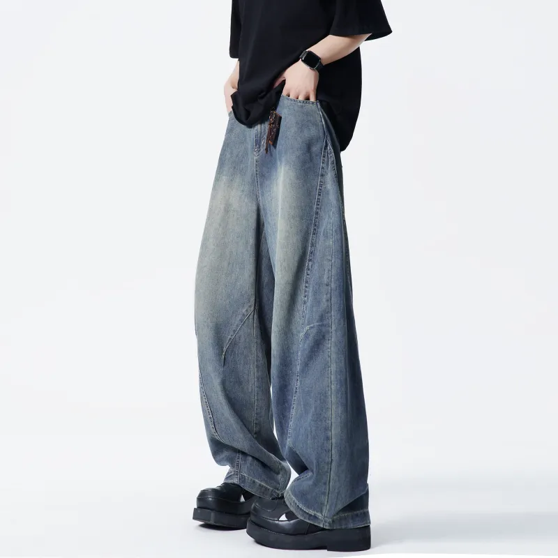 CHARLIE GOLF Jeans Unisex-9