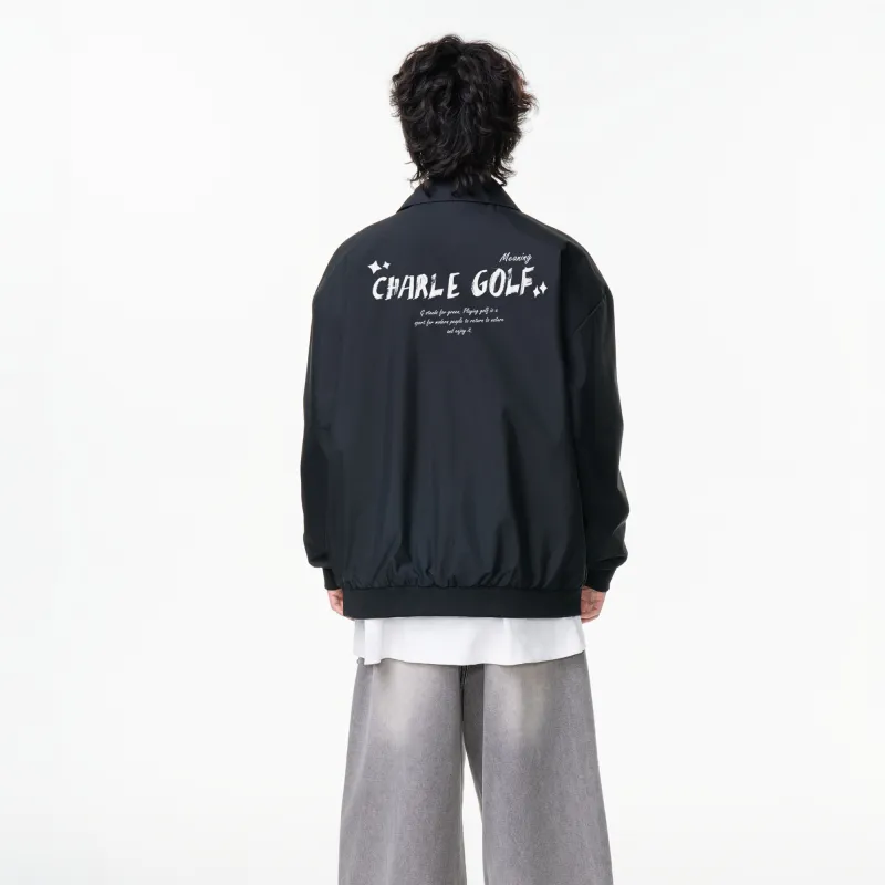 CHARLIE GOLF Jackets & Coats Unisex-2
