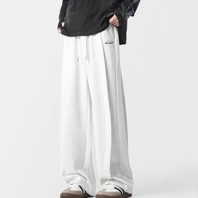CHARLIE GOLF Casual Pants Unisex-7