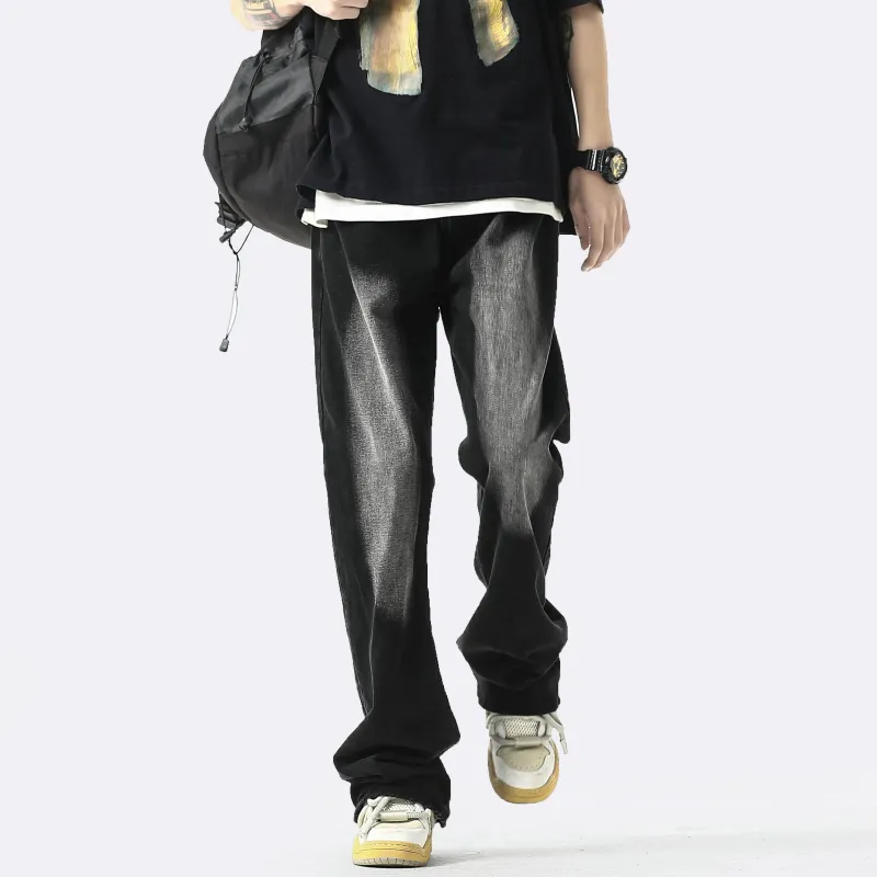 CHARLIE GOLF Jeans Unisex-2