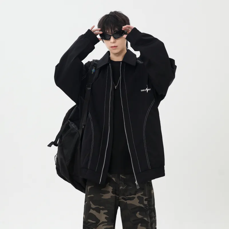 CHARLIE GOLF Jackets & Coats Unisex-2
