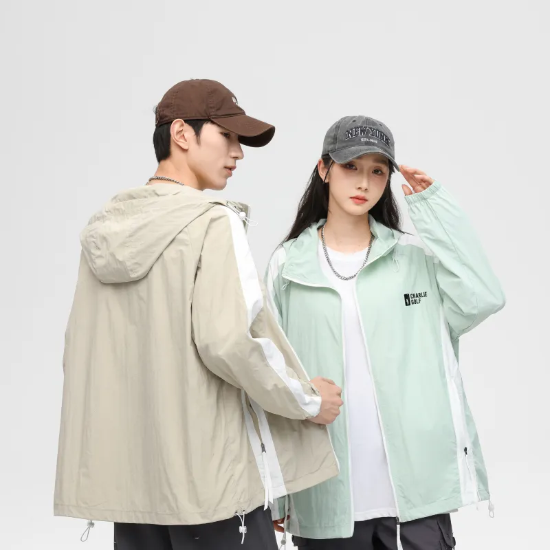 CHARLIE GOLF Sun Protection Clothing Unisex-15