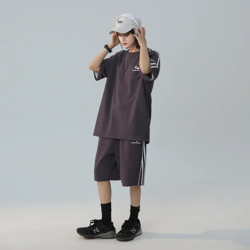 CHARLIE GOLF Sports Suit Unisex-11