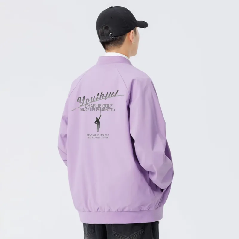 CHARLIE GOLF Jackets Unisex-19
