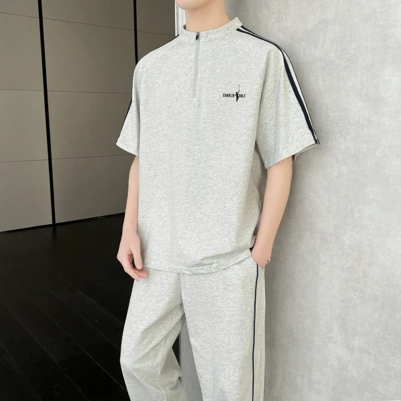 CHARLIE GOLF Casual Sportswear Unisex-10