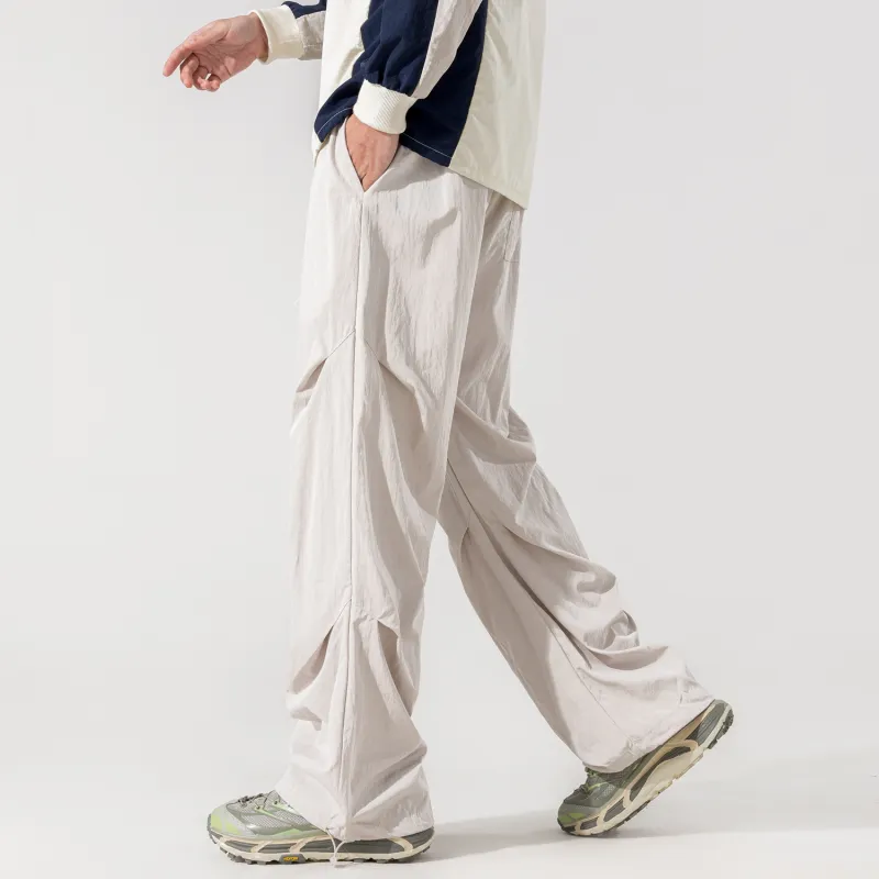 CHARLIE GOLF Casual Pants Unisex-6