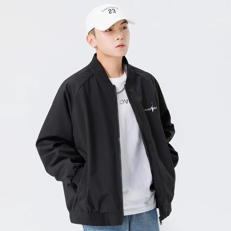 CHARLIE GOLF Jackets & Coats Unisex-2
