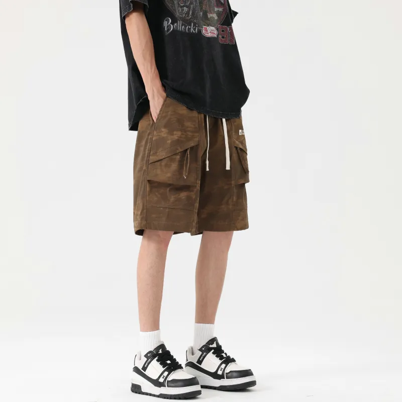 CHARLIE GOLF Cargo Shorts Unisex-8