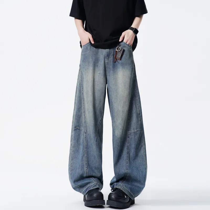 CHARLIE GOLF Jeans Unisex-7