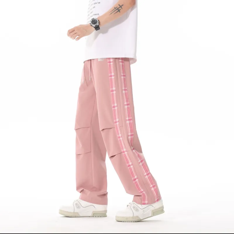 CHARLIE GOLF Casual Pants Unisex-5