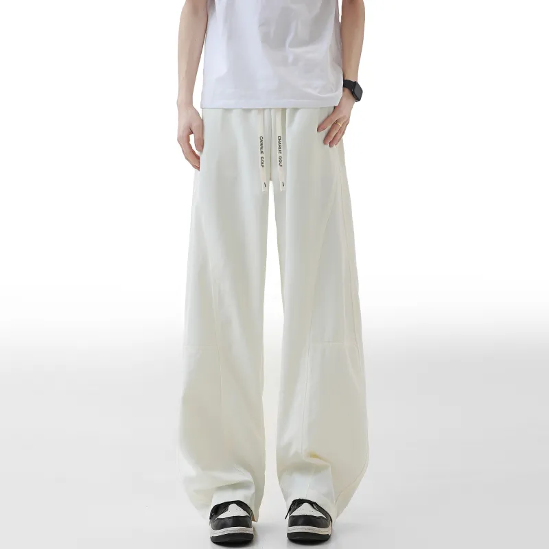 CHARLIE GOLF Casual Pants Unisex-11