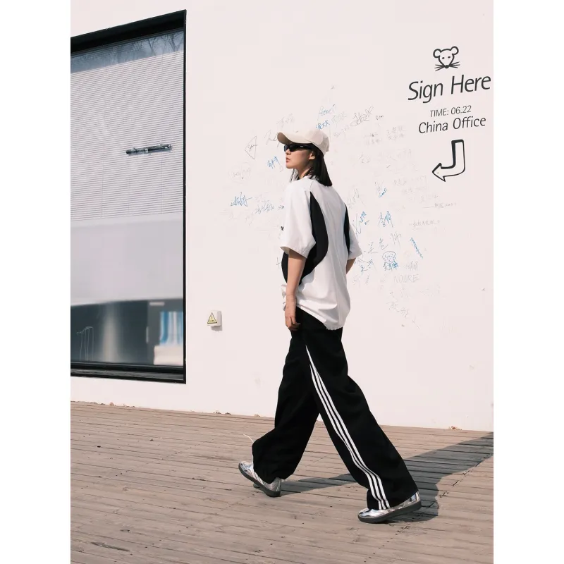 CHARLIE GOLF Knitted Sweatpants Unisex-6