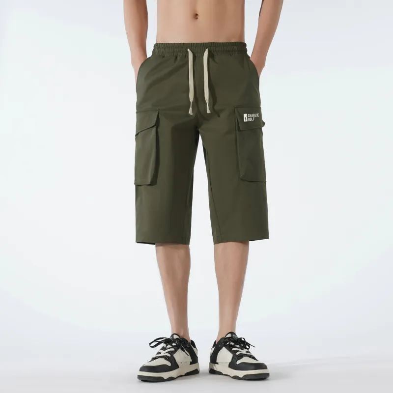 CHARLIE GOLF Cargo Shorts Unisex-9