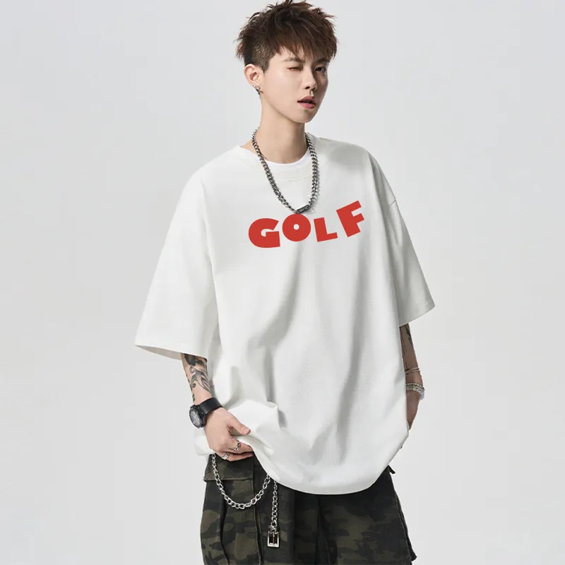 Golf Cooper Tee-8