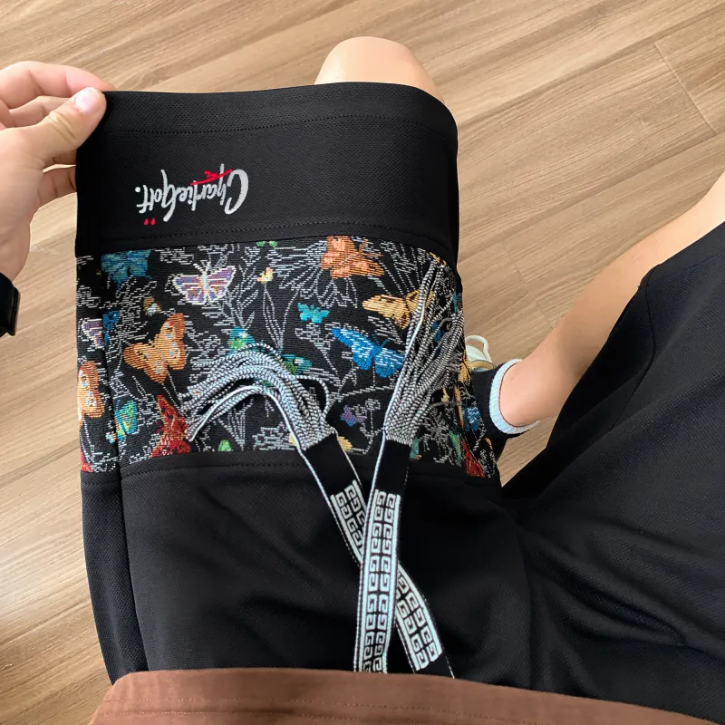 CHARLIE GOLF Casual Shorts Unisex-7