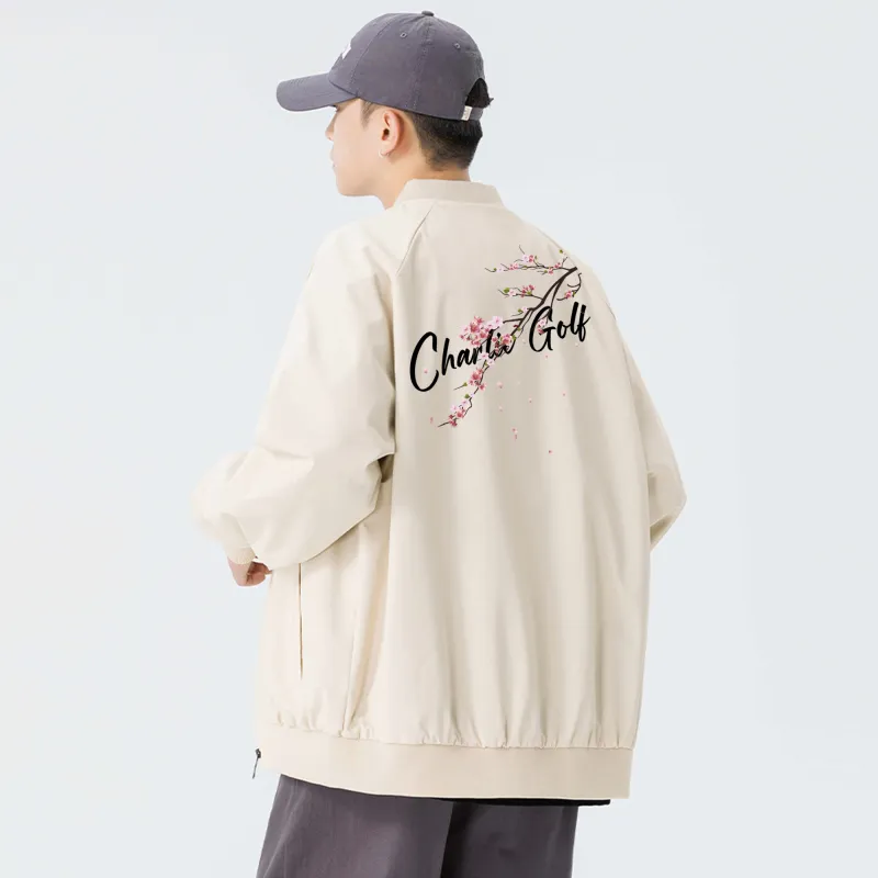CHARLIE GOLF Jackets & Coats Unisex-7
