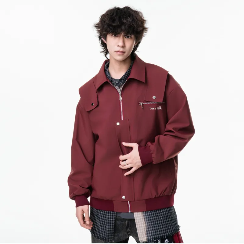 CHARLIE GOLF Jackets & Coats Unisex-5