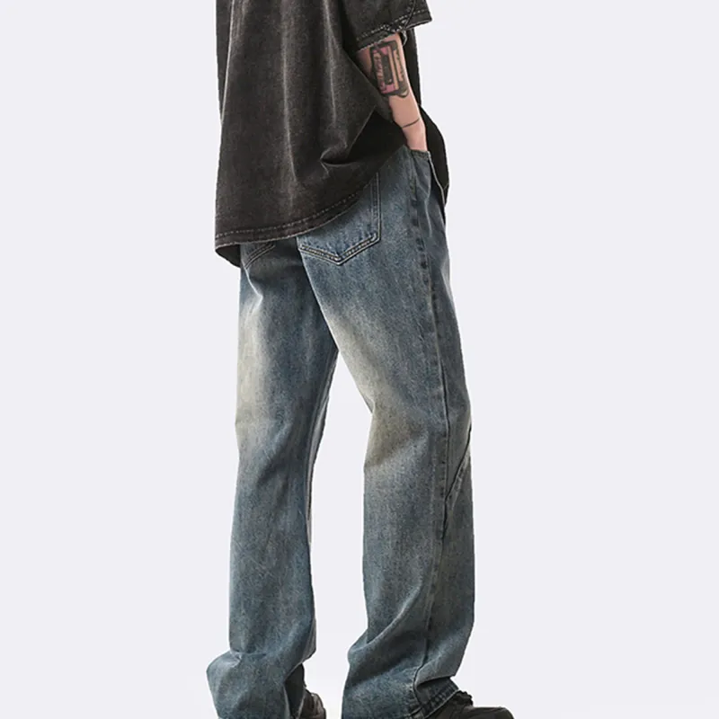 CHARLIE GOLF Jeans Unisex-13