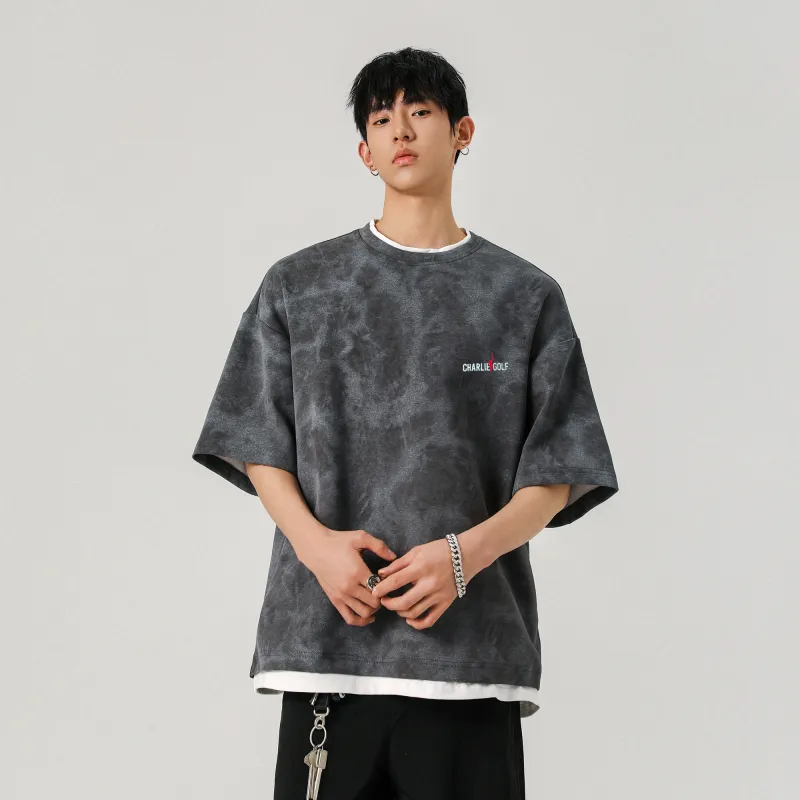CHARLIE GOLF T Shirts Unisex-6