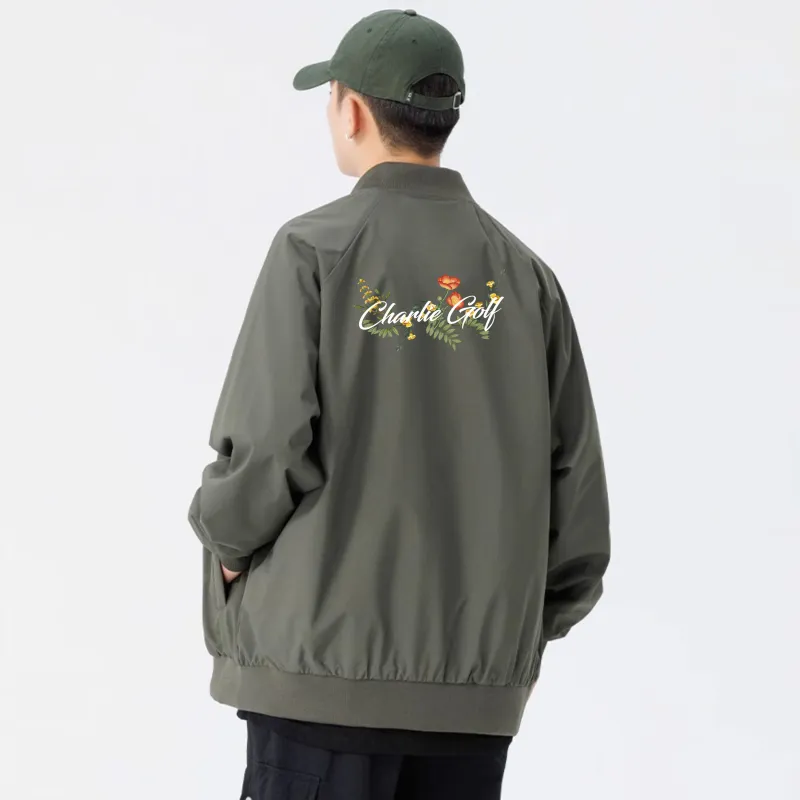 CHARLIE GOLF Jackets & Coats Unisex-11