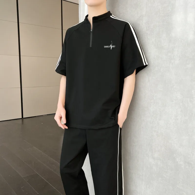 CHARLIE GOLF Casual Sportswear Unisex-2