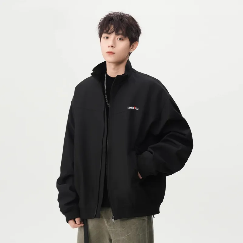CHARLIE GOLF Jackets Coats Unisex-3