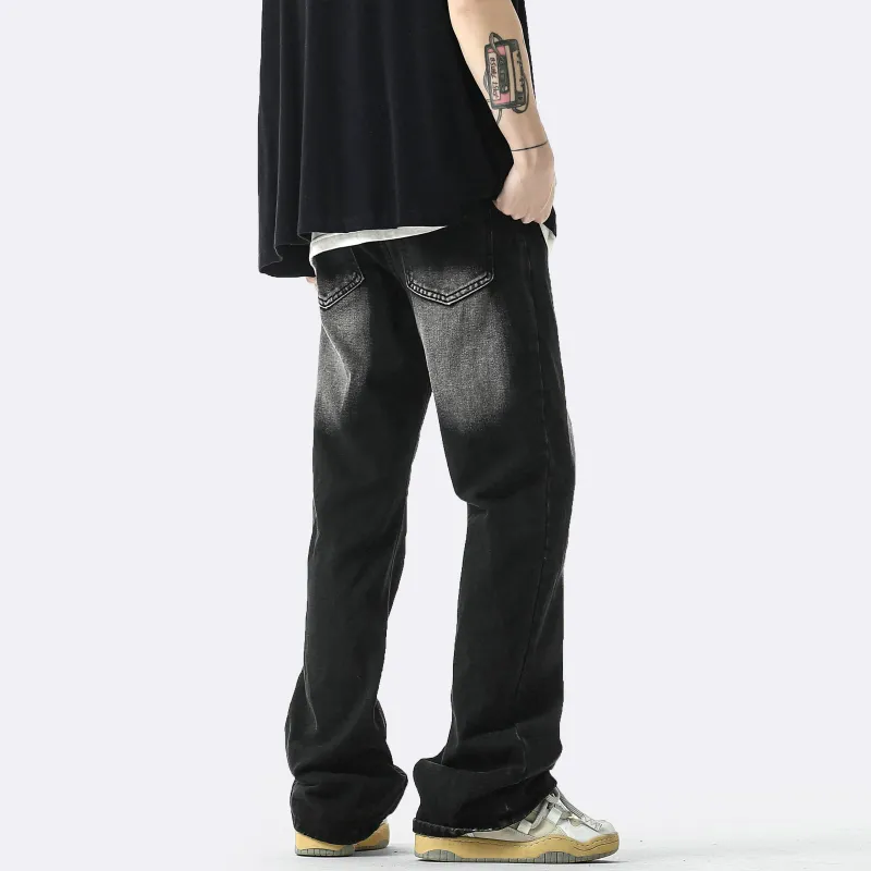 CHARLIE GOLF Jeans Unisex-4