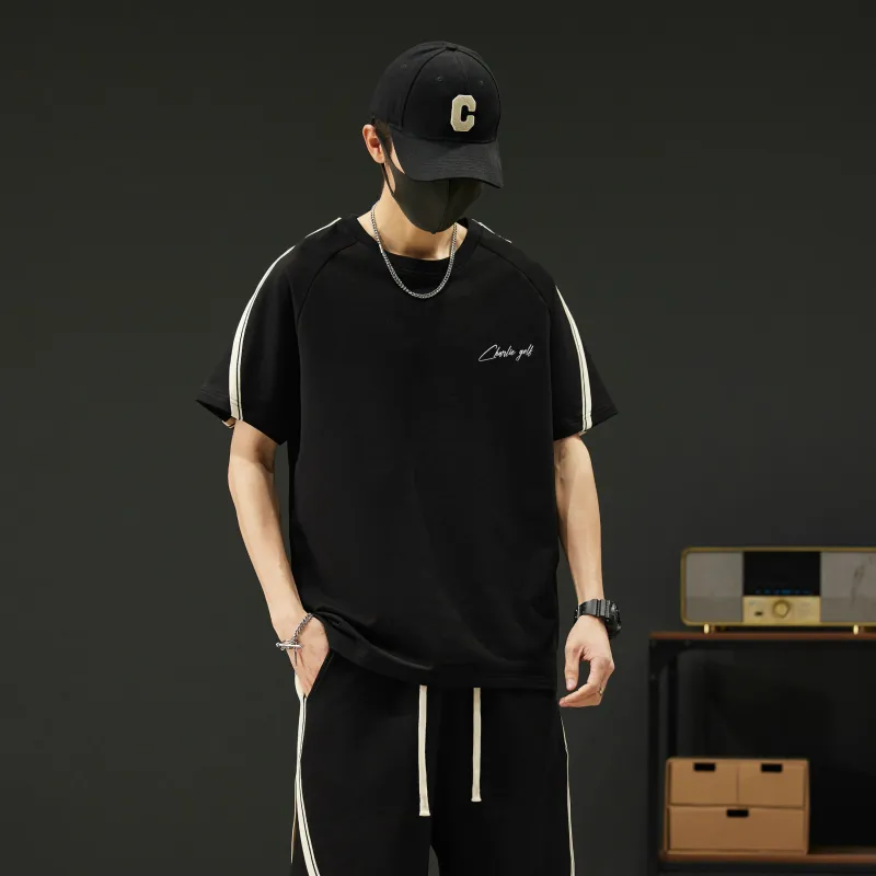 CHARLIE GOLF Casual Sportswear Unisex-10
