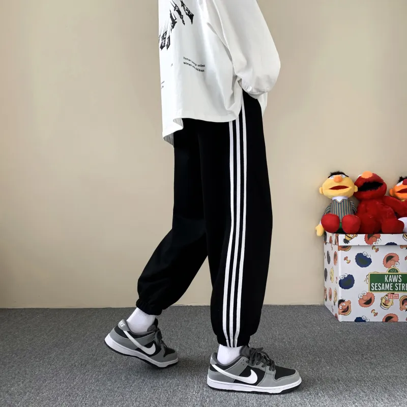 CHARLIE GOLF Casual Pants Unisex-6