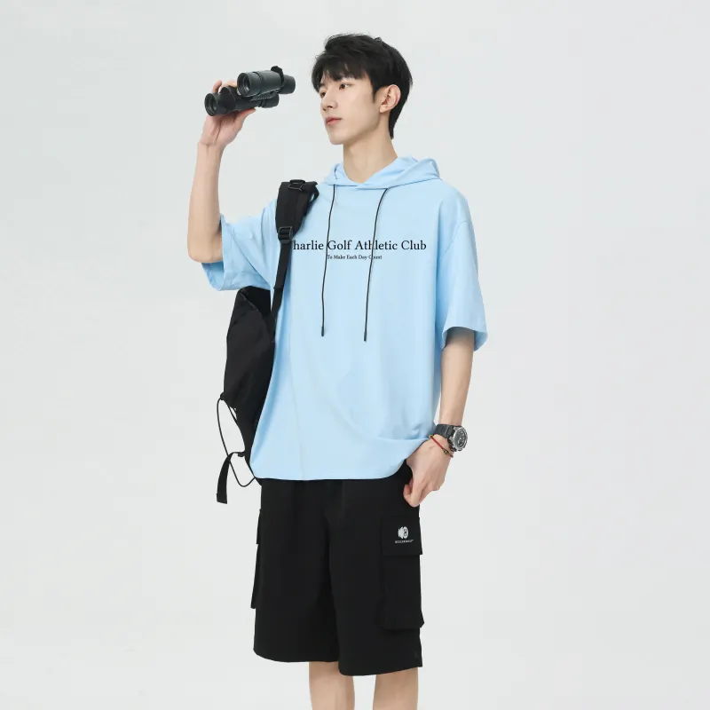 CHARLIE GOLF T Shirts Unisex-18