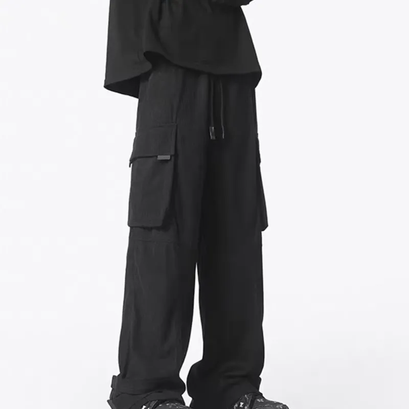 CHARLIE GOLF Casual Pants Unisex-8
