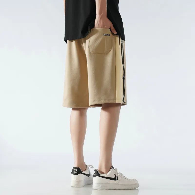 CHARLIE GOLF Casual Shorts Unisex-8